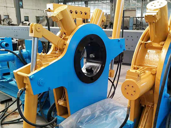 DZYH-Ⅲ型液壓拆裝架